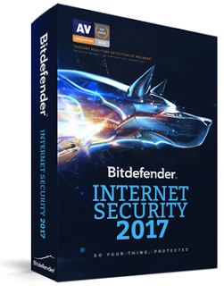 Bitdefender Internet Security 2017 Offline Installer Setup for PC