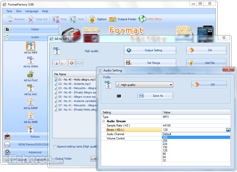 format factory 3.8.0 free download