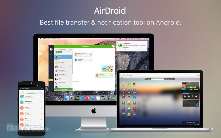 free airdroid download
